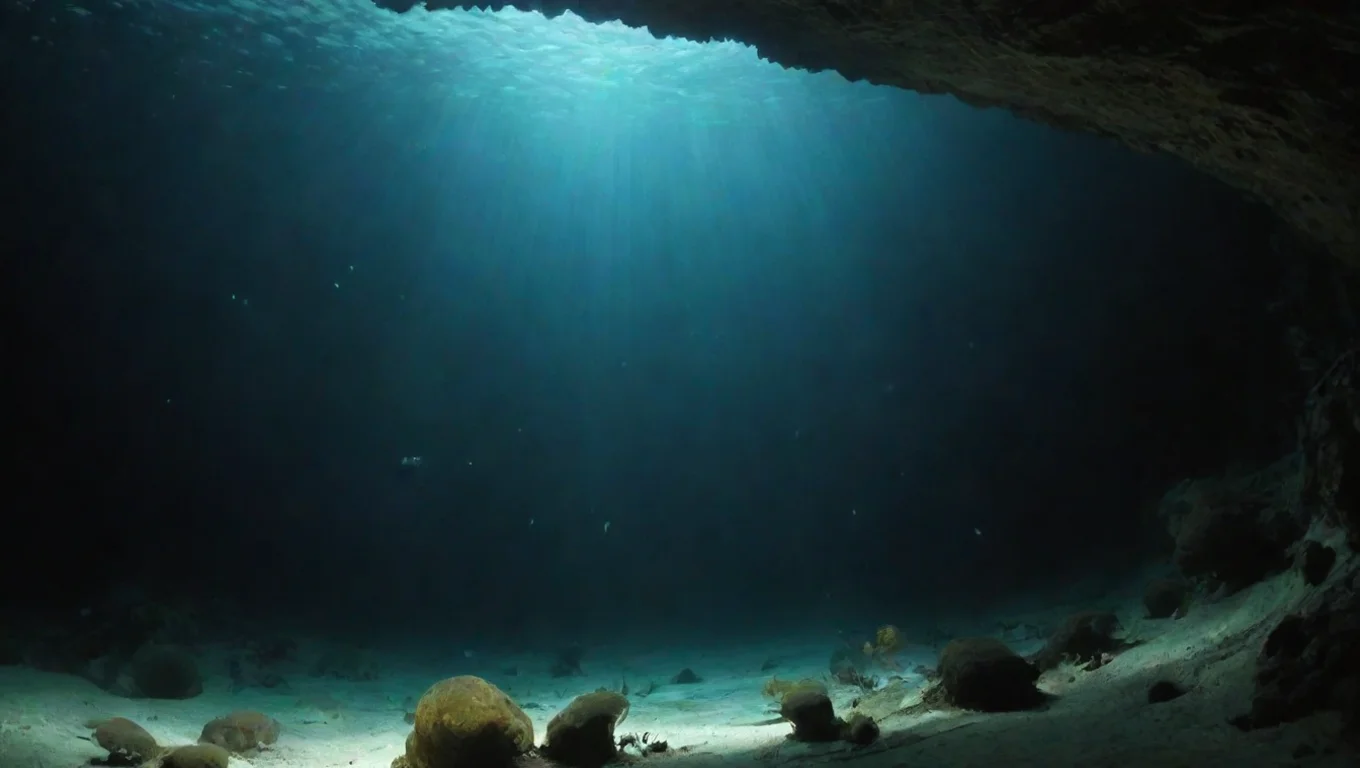 aibest quality underwater pov swimming underwater in amazing cave hd glowworms underwater hd detailed film amazing art 5 widescreen