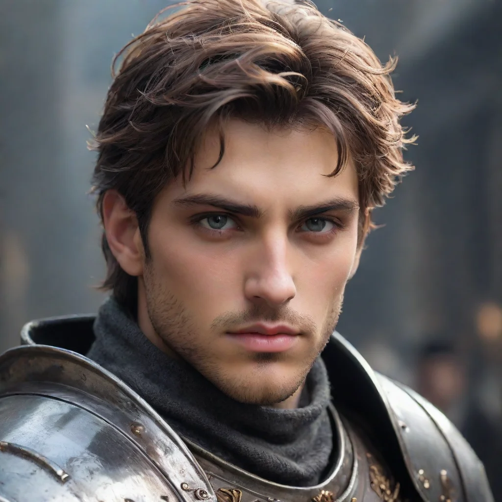 aibest quality wanderer knight handsome hd vibe strong vibe stunning eyes clear  5