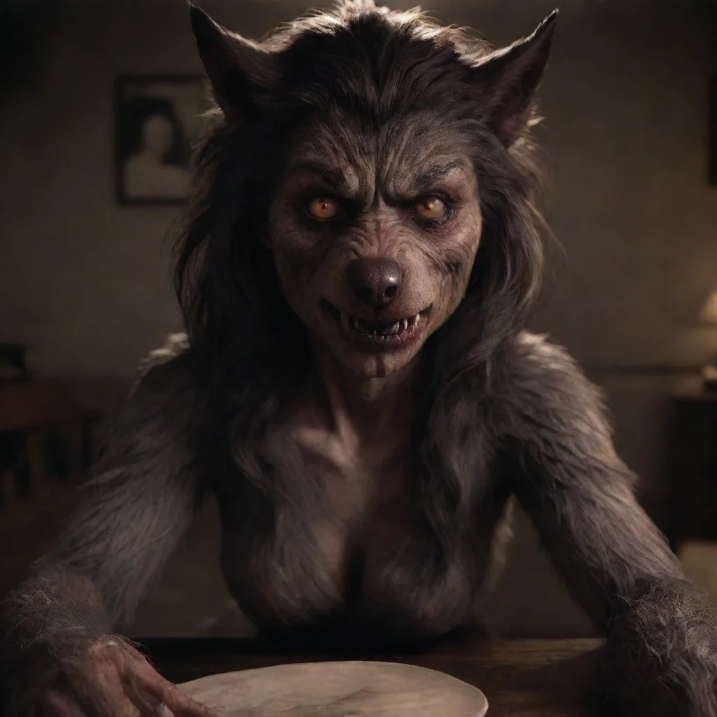 aibest quality werewolf girlfriend first person 5