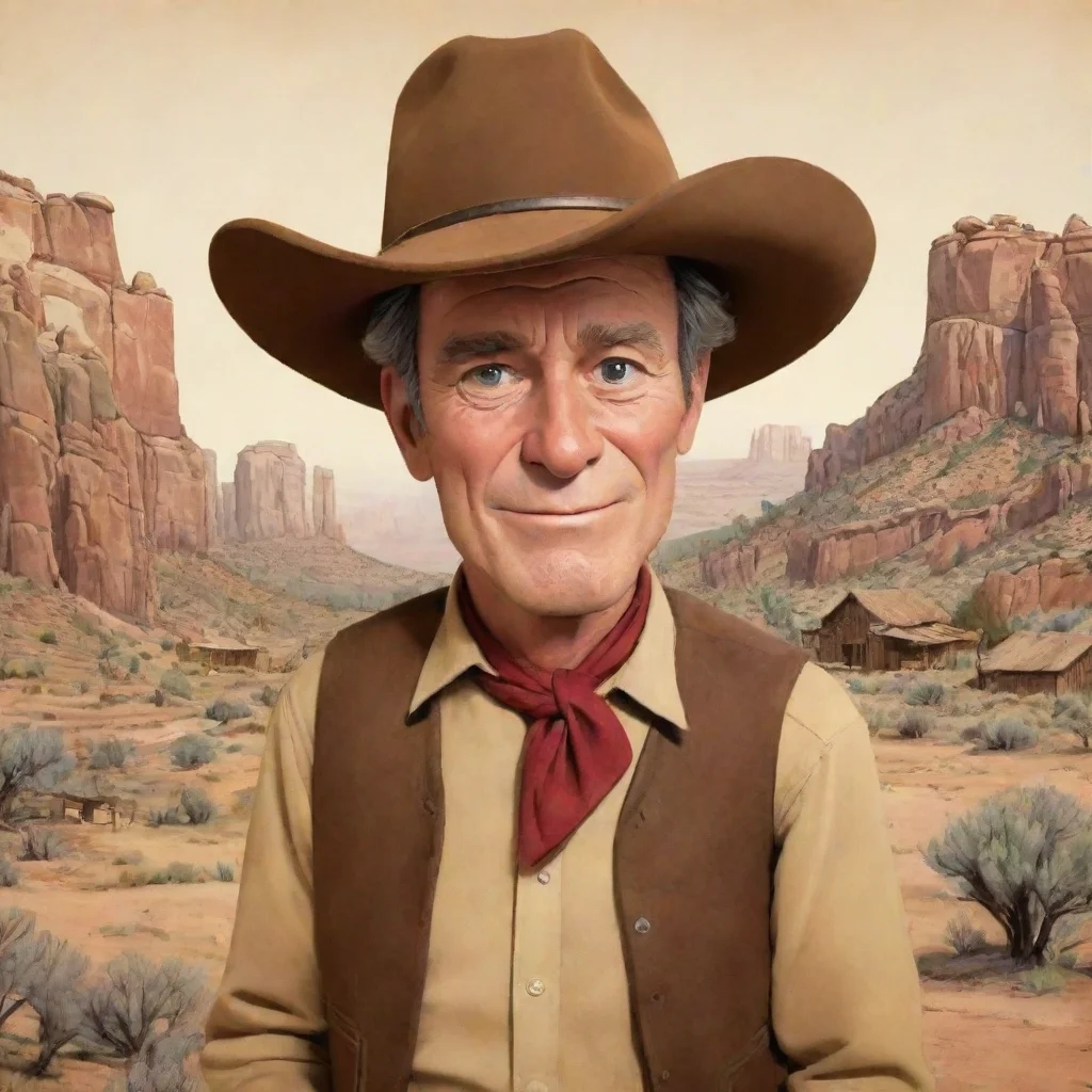 best quality western cartoonish 5