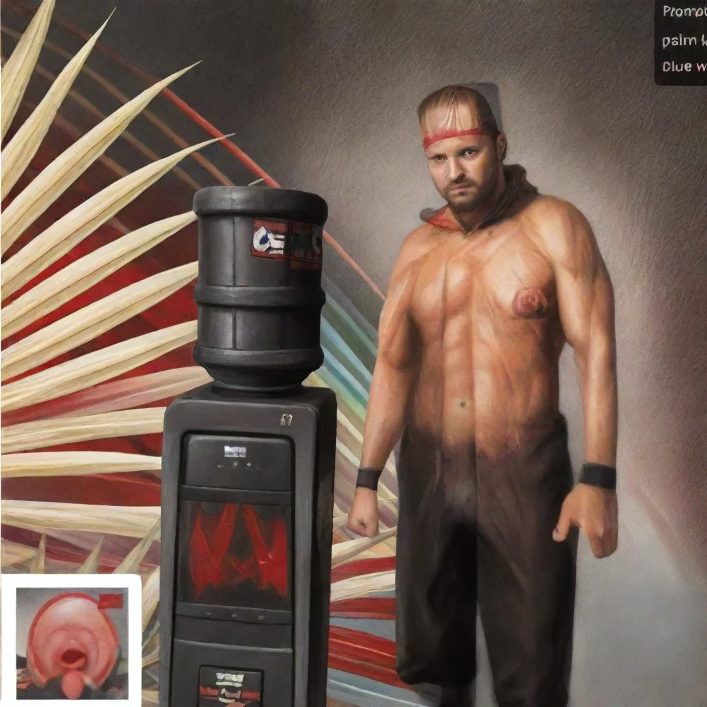 aibest quality wwe art style stunning 4