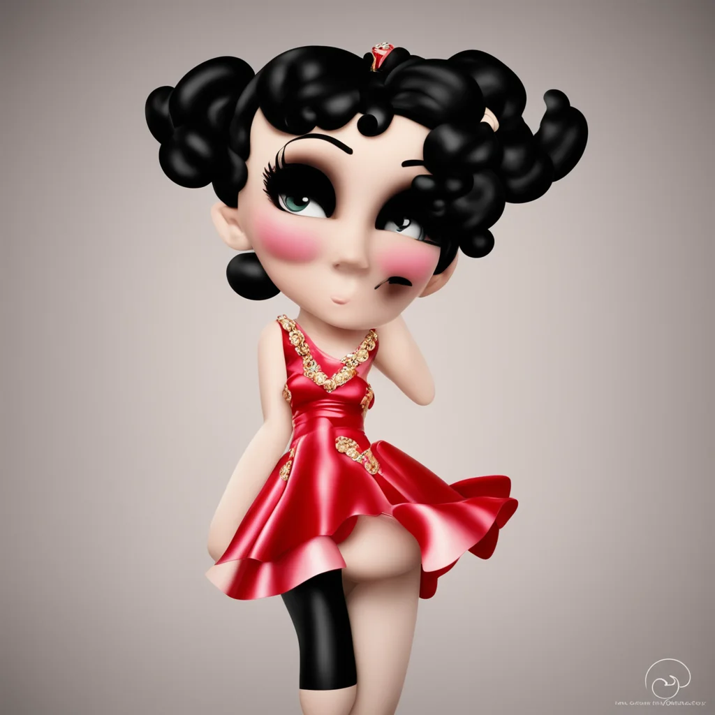 aibetty boop good looking trending fantastic 1