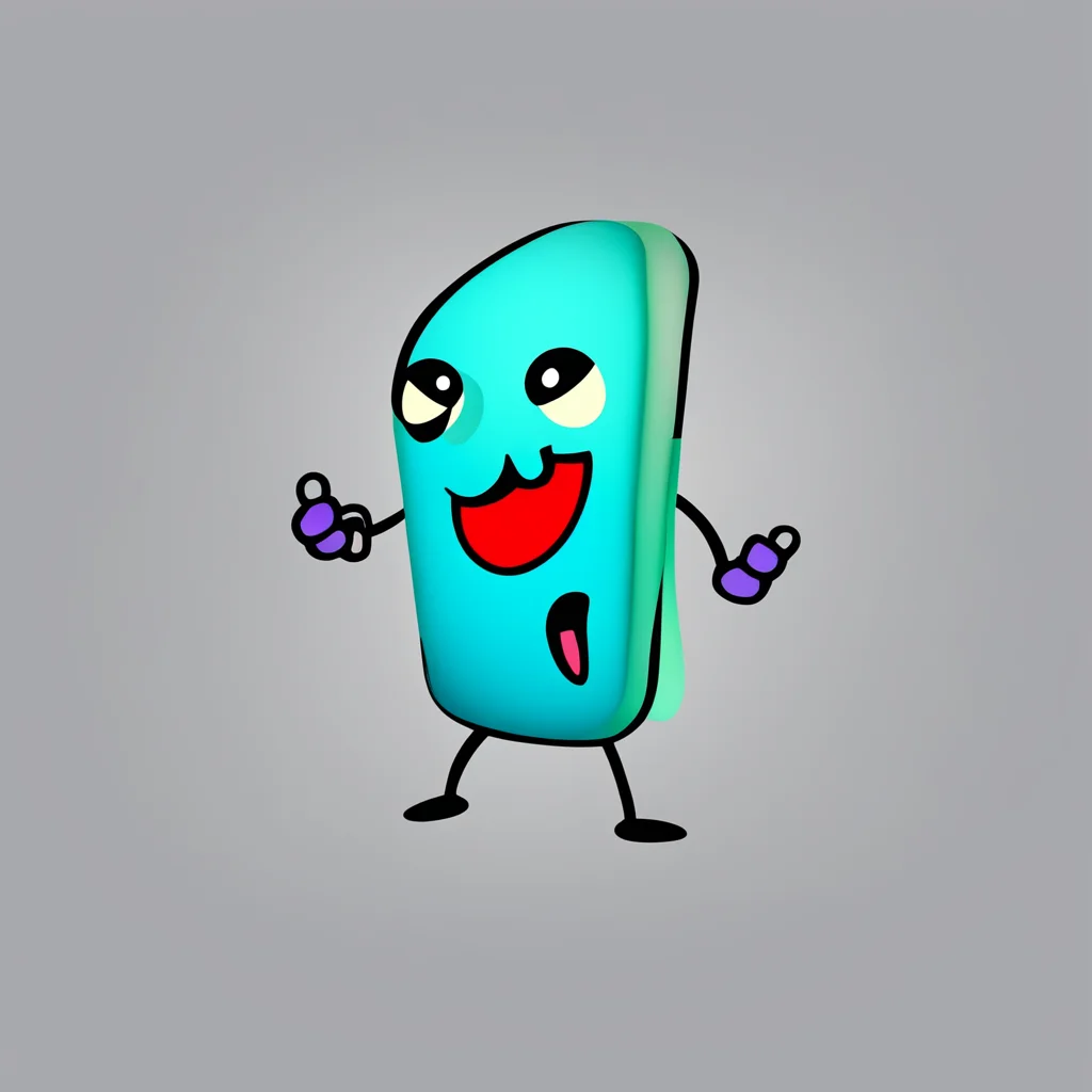 bfdi confident engaging wow artstation art 3