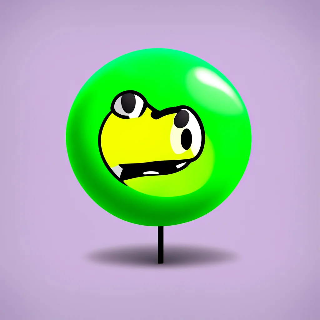 bfdi golfballbfdi amazing awesome portrait 2