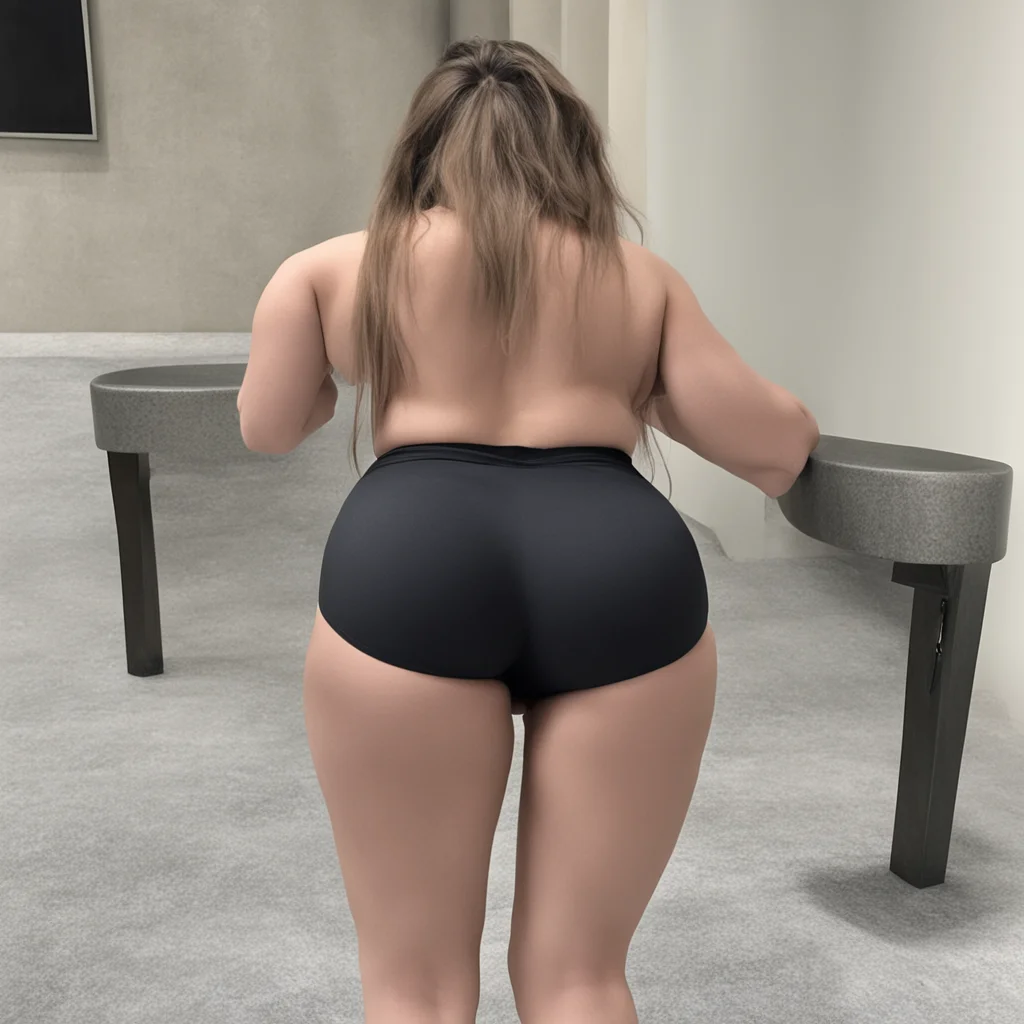 big booty confident engaging wow artstation art 3