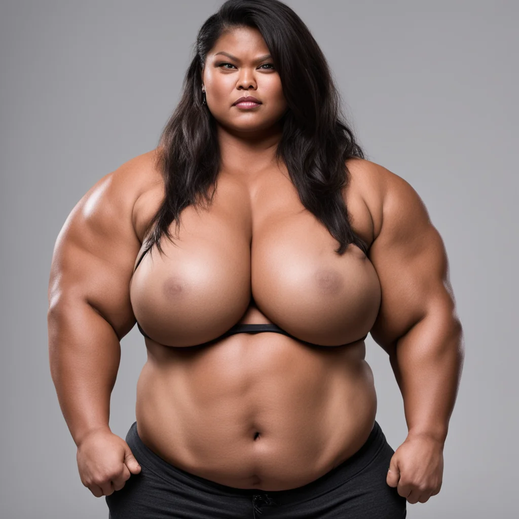 big buff asisn woman good looking trending fantastic 1