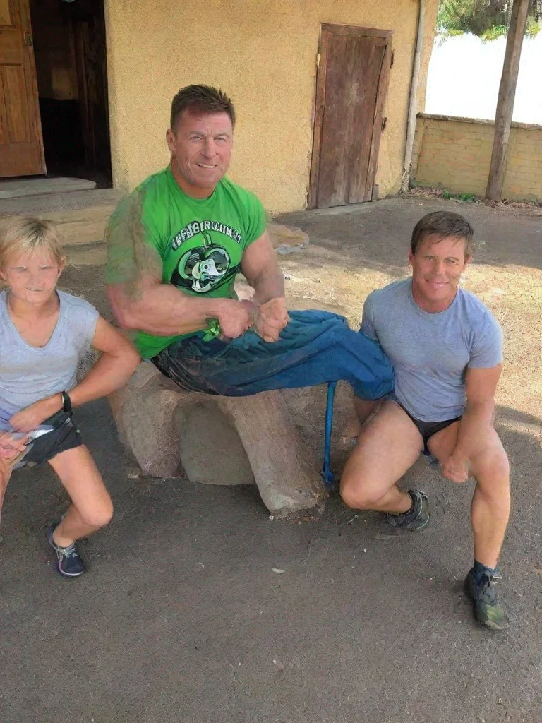 aibig muscles