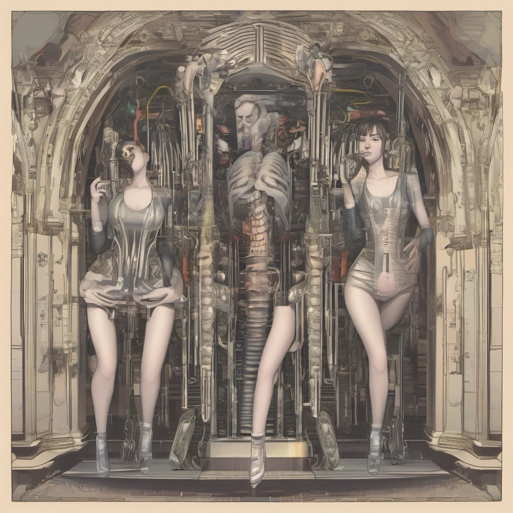 big organs girls amazing awesome portrait 2