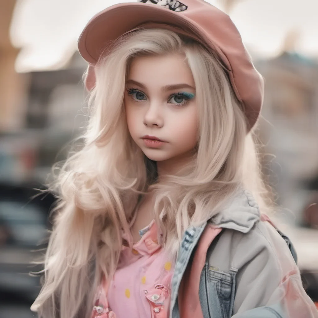 aibimbo stylish girl good looking trending fantastic 1