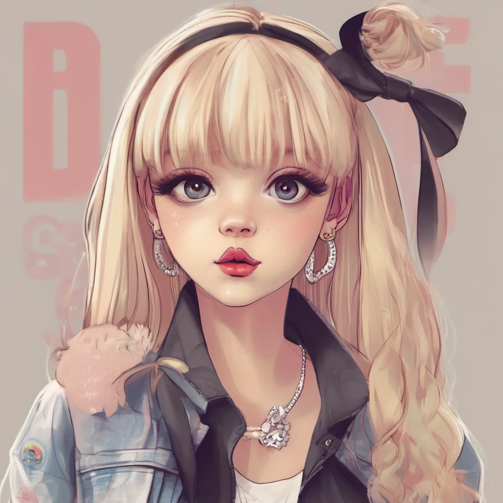 aibimbo stylish girl