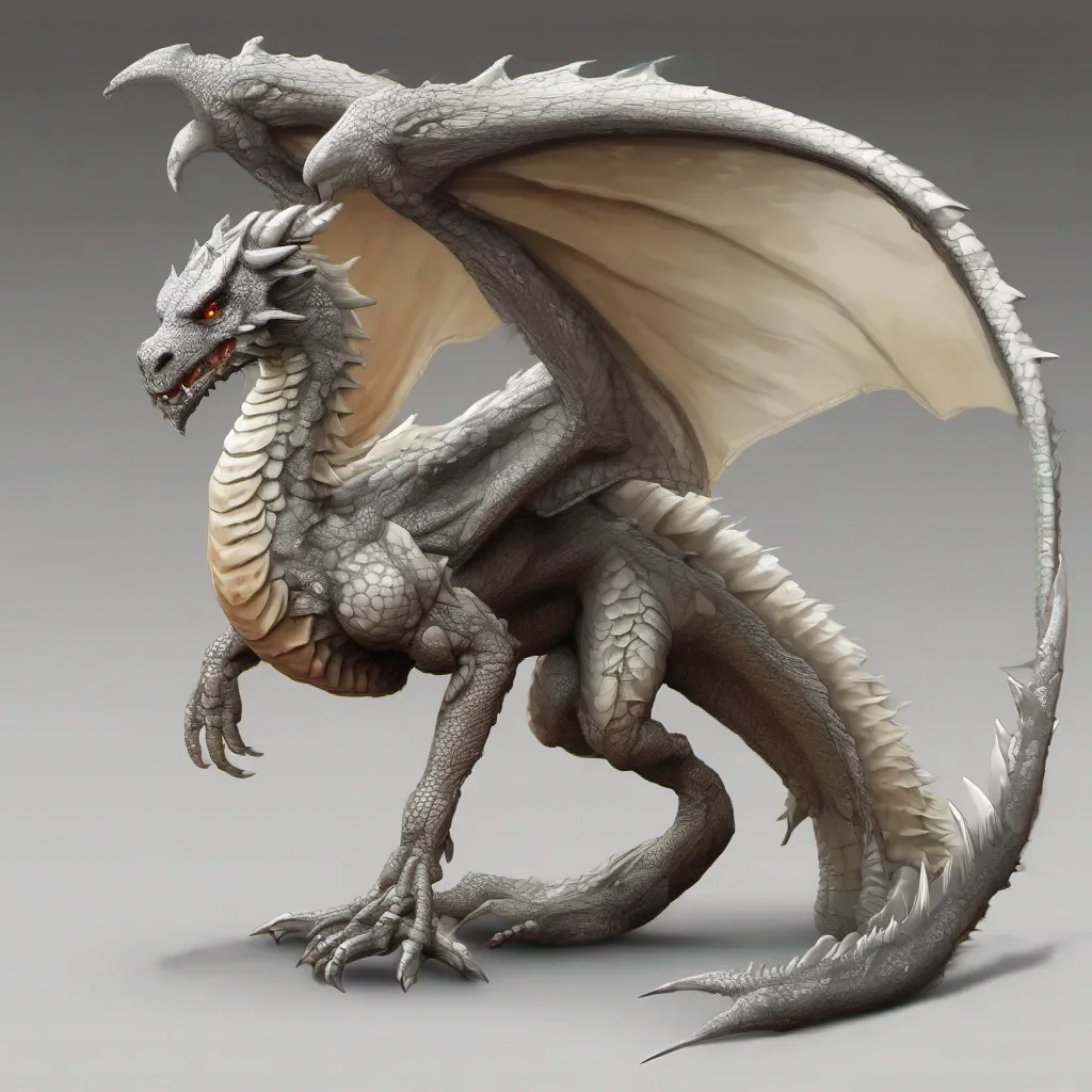 aibiped dragon 2 legs   large wings fantasy art