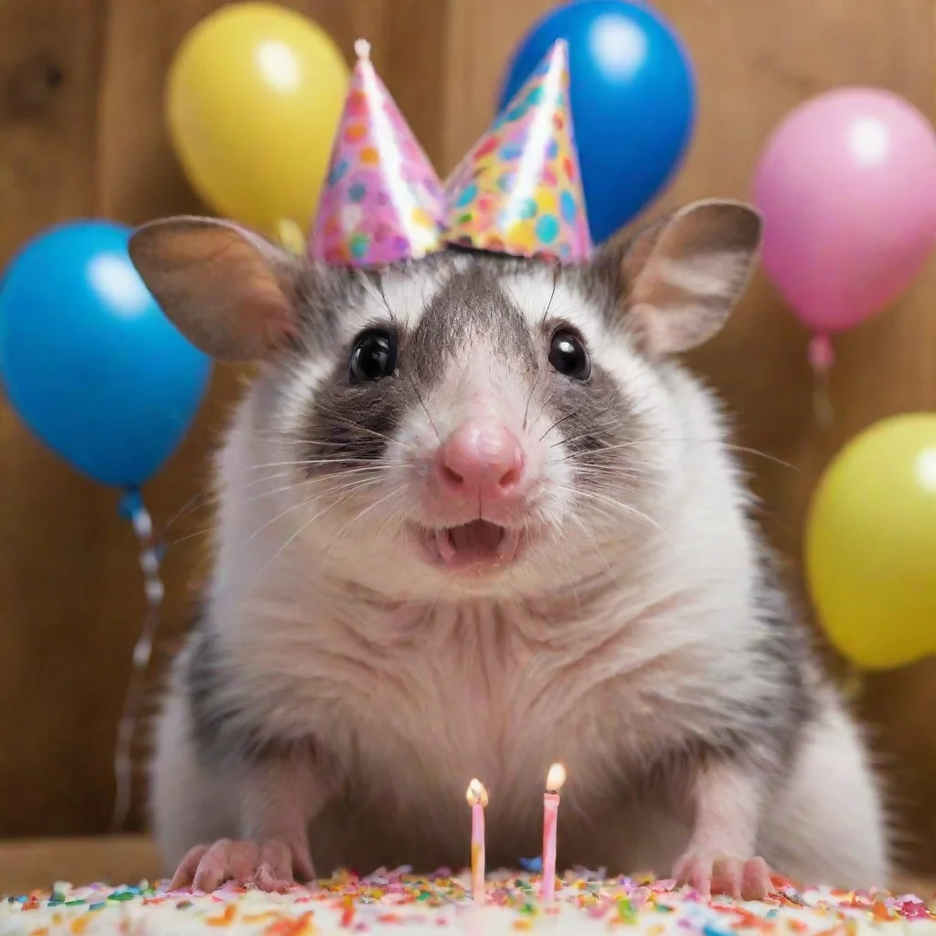 aibirthday possum