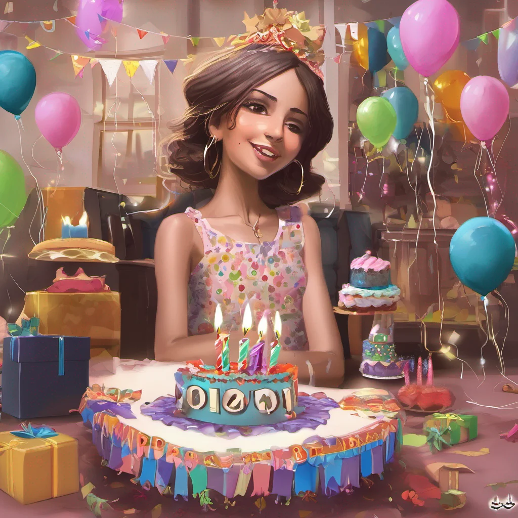 aibirthday sadia good looking trending fantastic 1