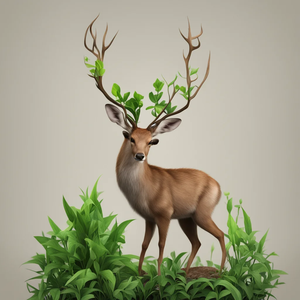 bl the deer plant good looking trending fantastic 1