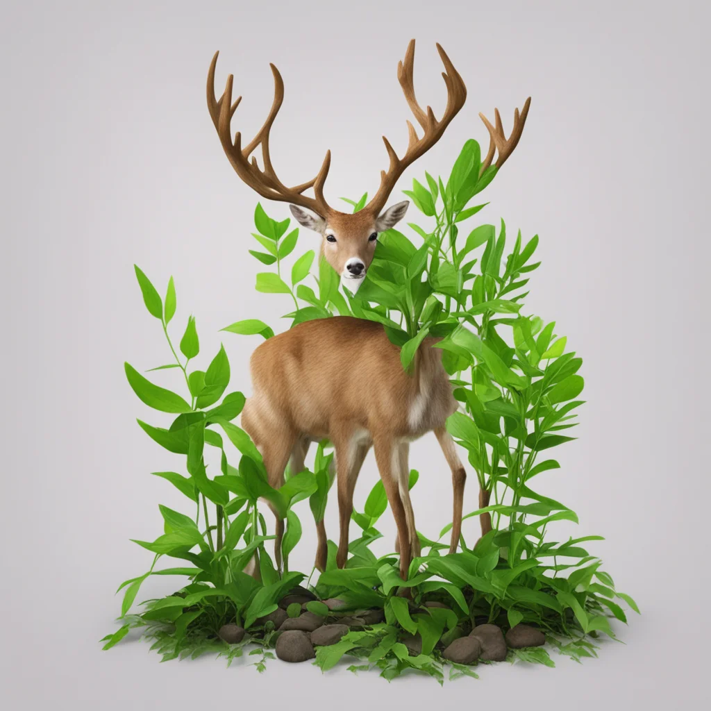 aibl the deer plant