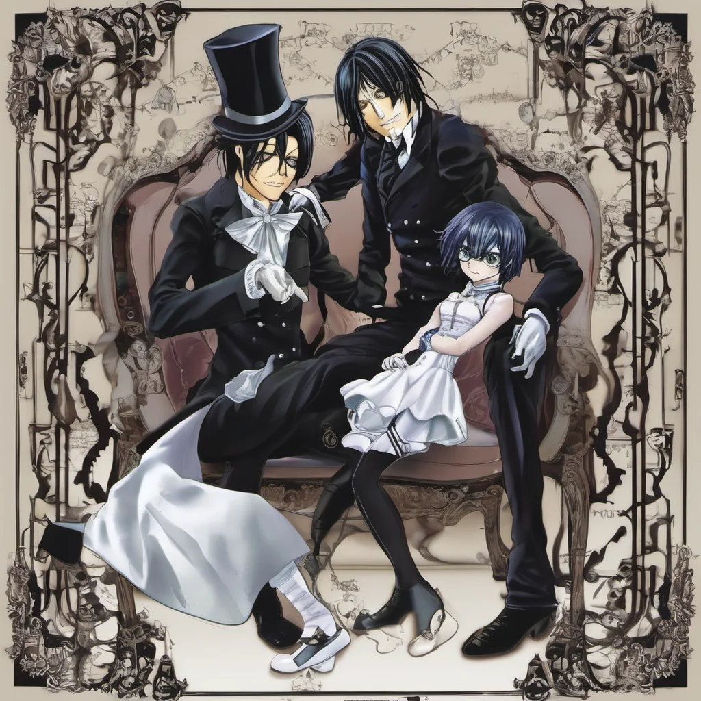 aiblack butler