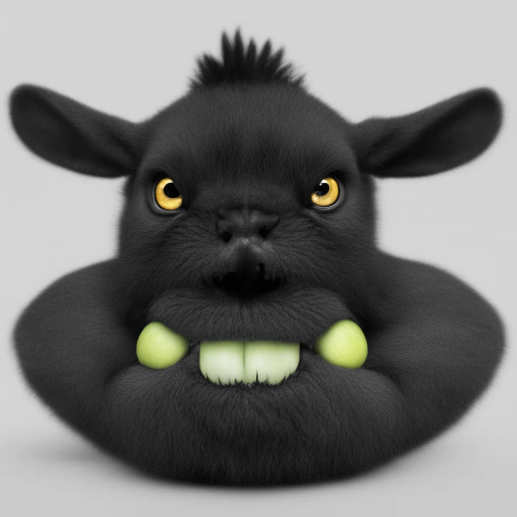 black feedee amazing awesome portrait 2