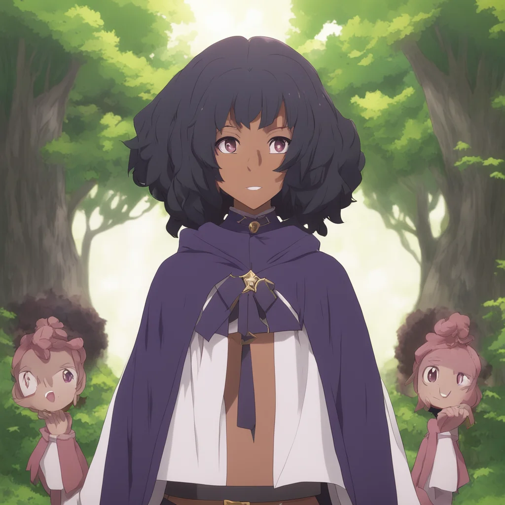 aiblack girl isekai good looking trending fantastic 1