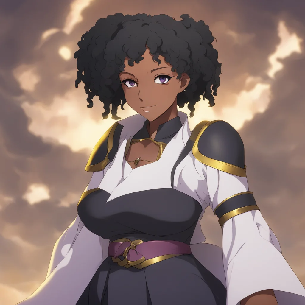 aiblack girl isekai
