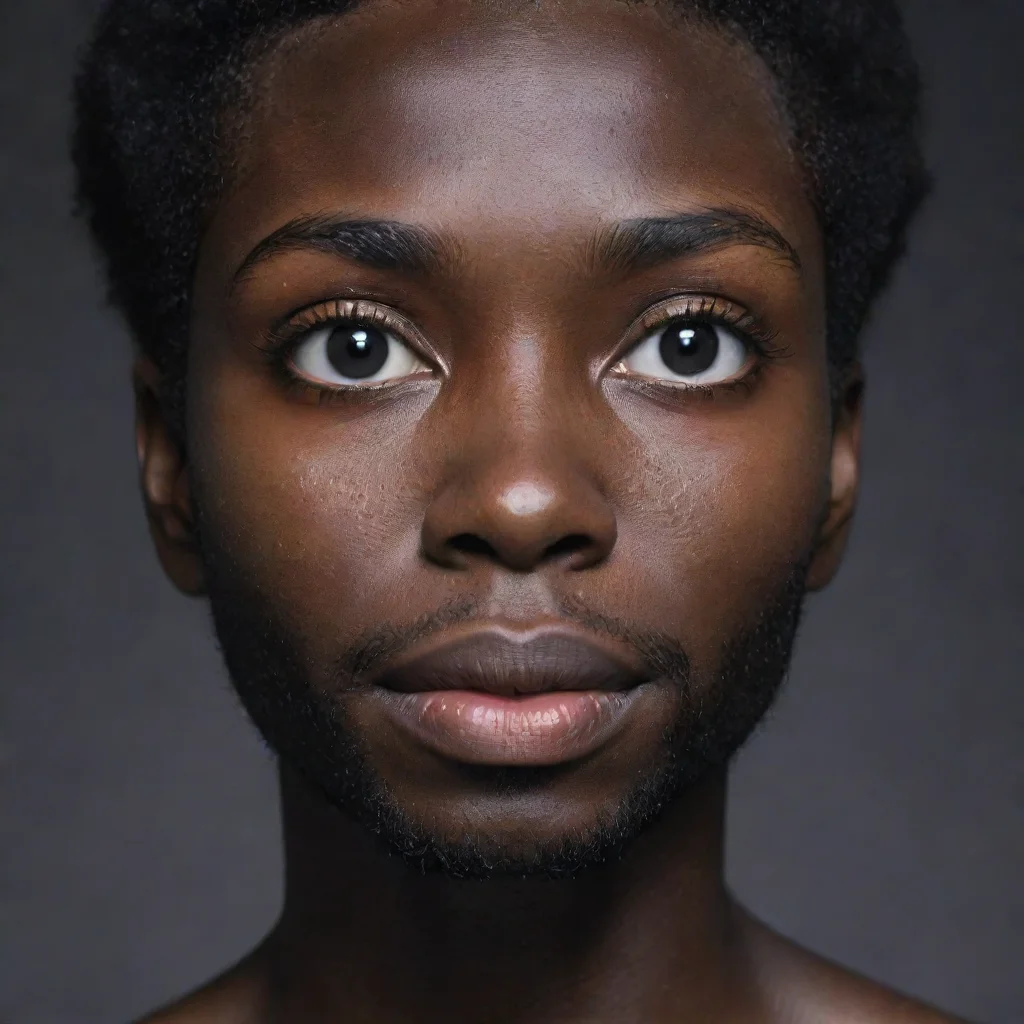 aiblack human