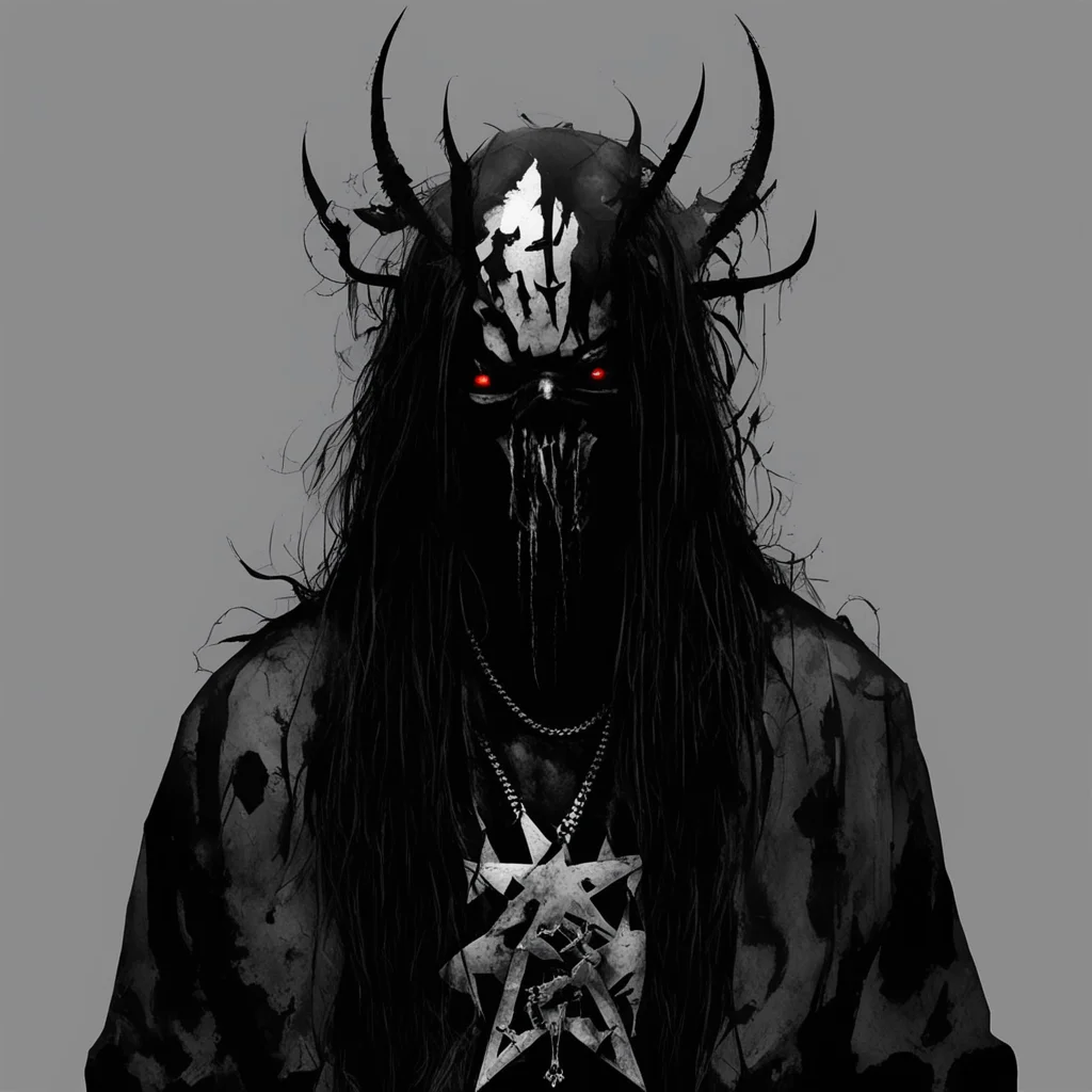 aiblack metal rapper ps1 graphics  good looking trending fantastic 1