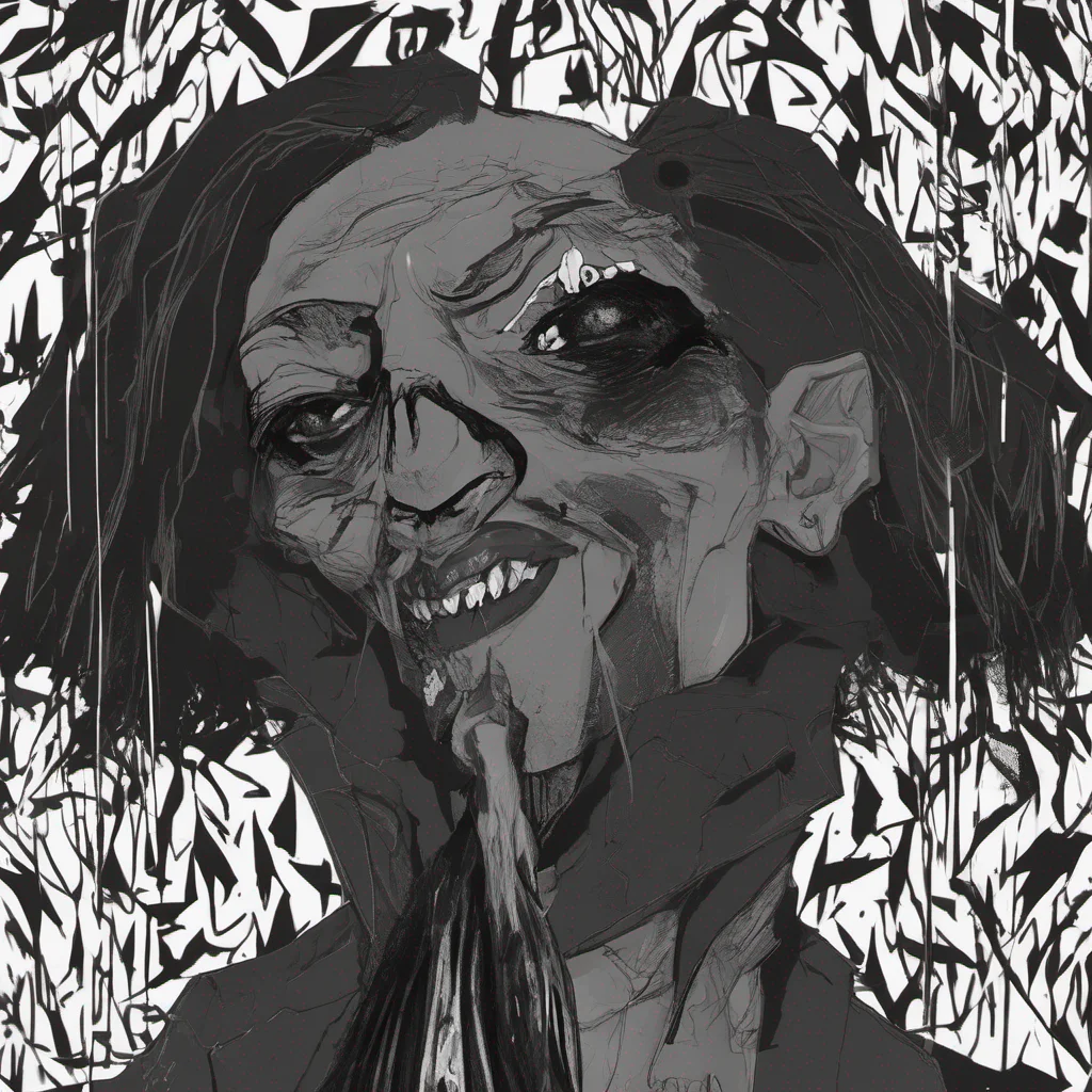 black vampire.