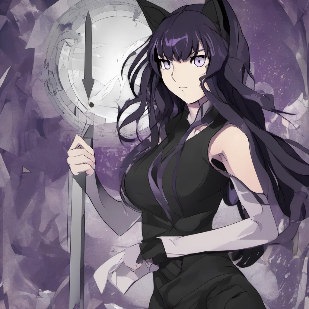blake belladonna faunus amazing awesome portrait 2