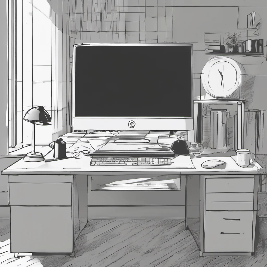 blank screen
