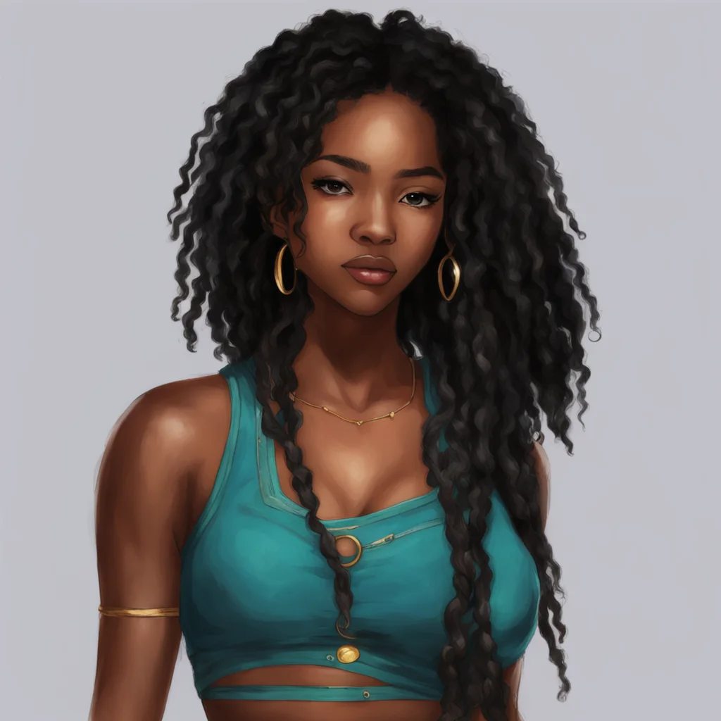 aiblasian female percy jackson oc