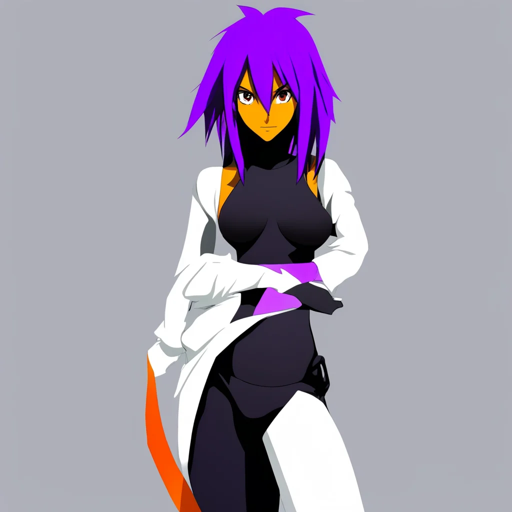 aibleach yoruichi jack o pose good looking trending fantastic 1