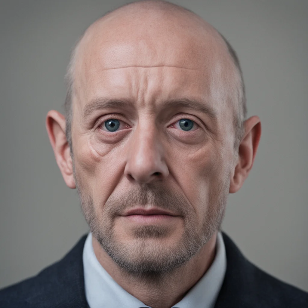 blind in his left eye amazing awesome portrait 2