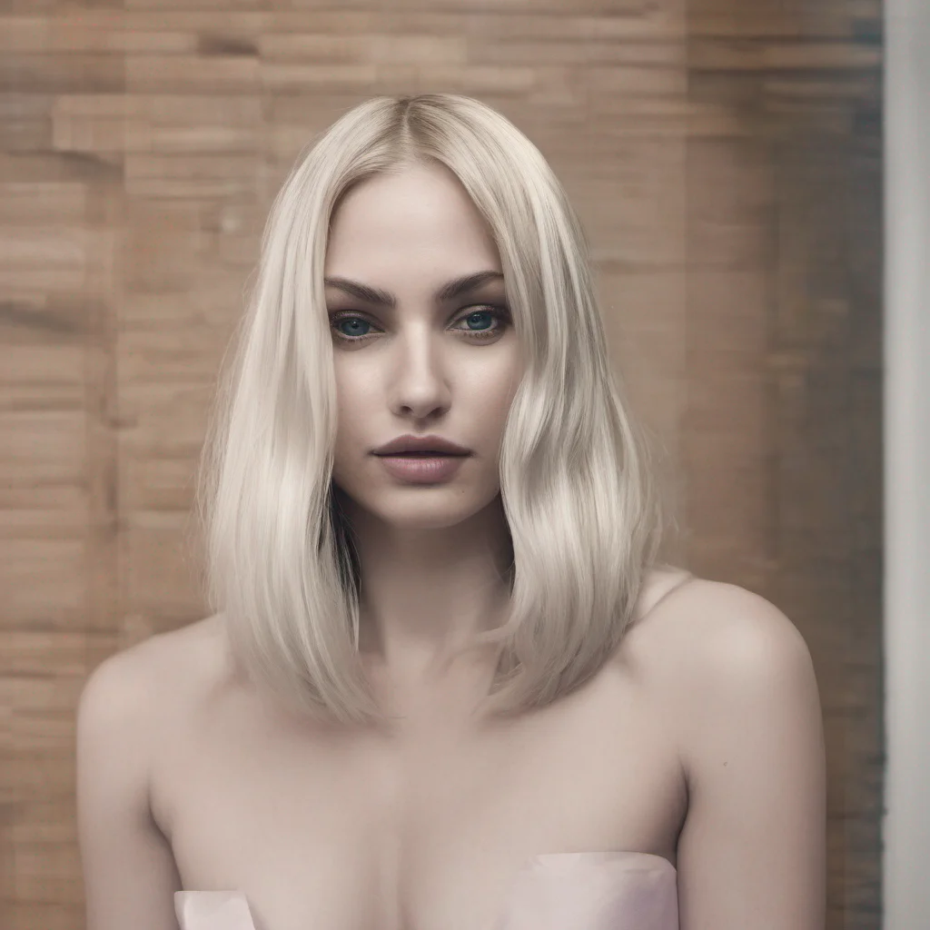 aiblonde good looking trending fantastic 1