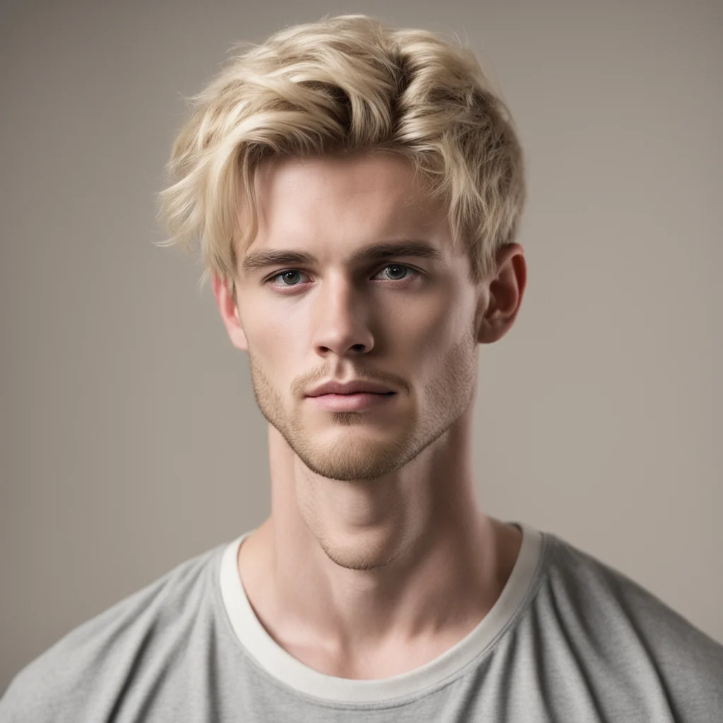 blonde young male prisoner good looking trending fantastic 1