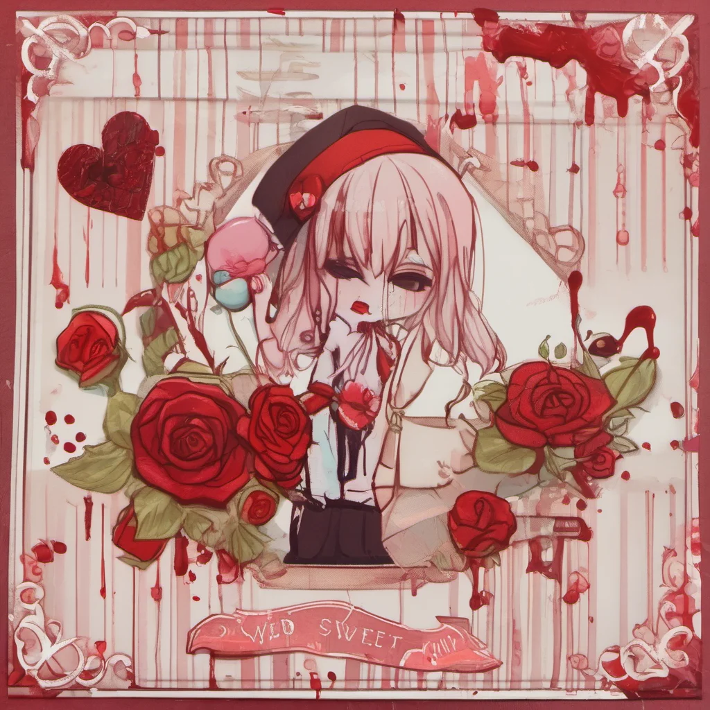 aibloody sweet