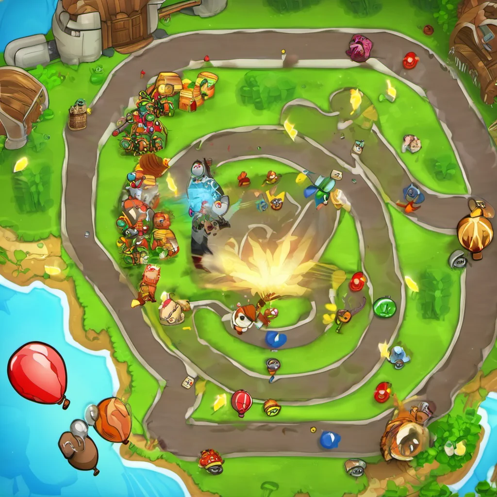 aibloons td 7 good looking trending fantastic 1