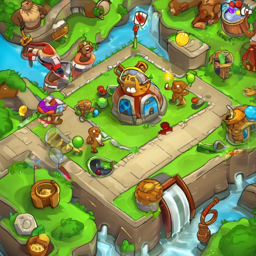 aibloons td 7
