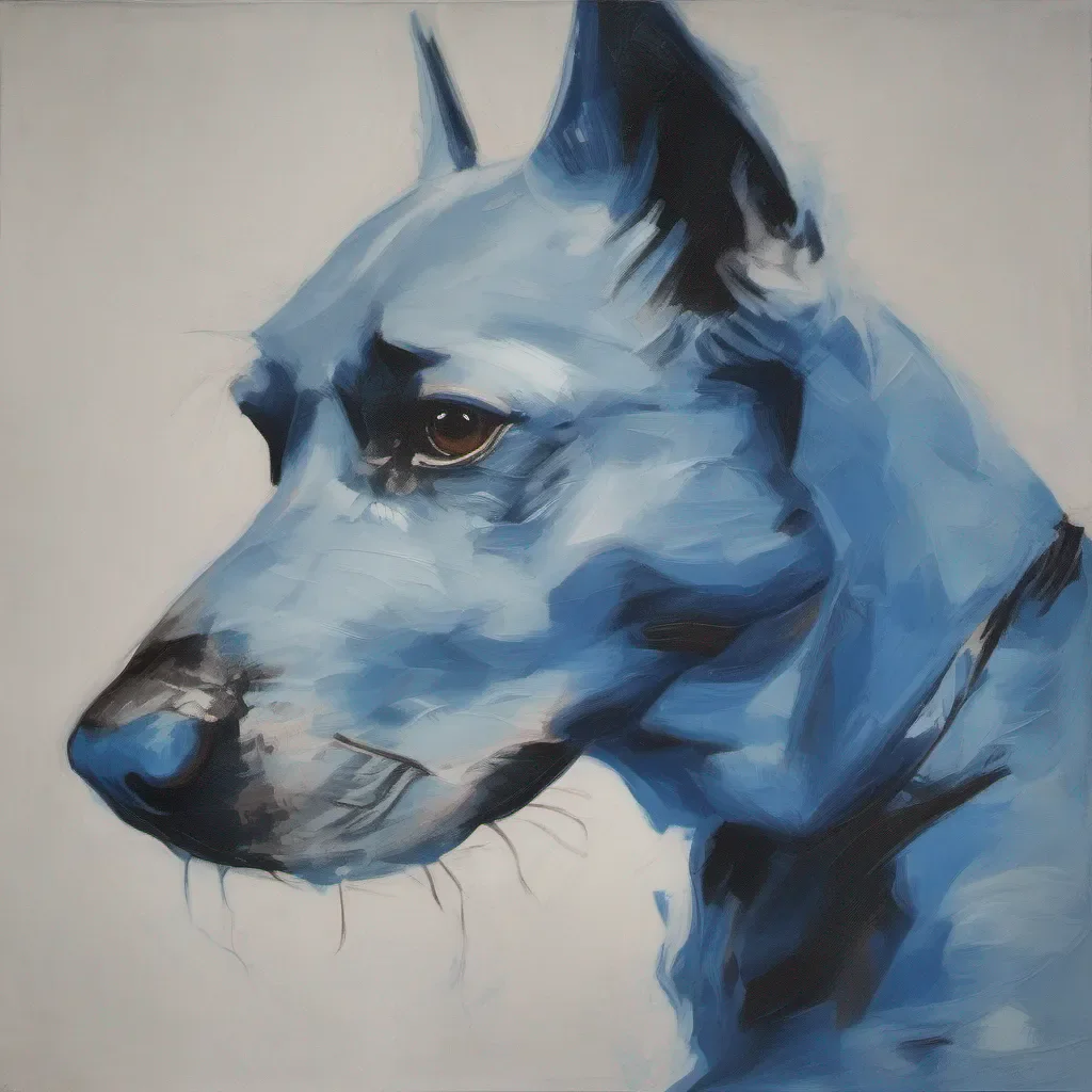 aiblue dog 