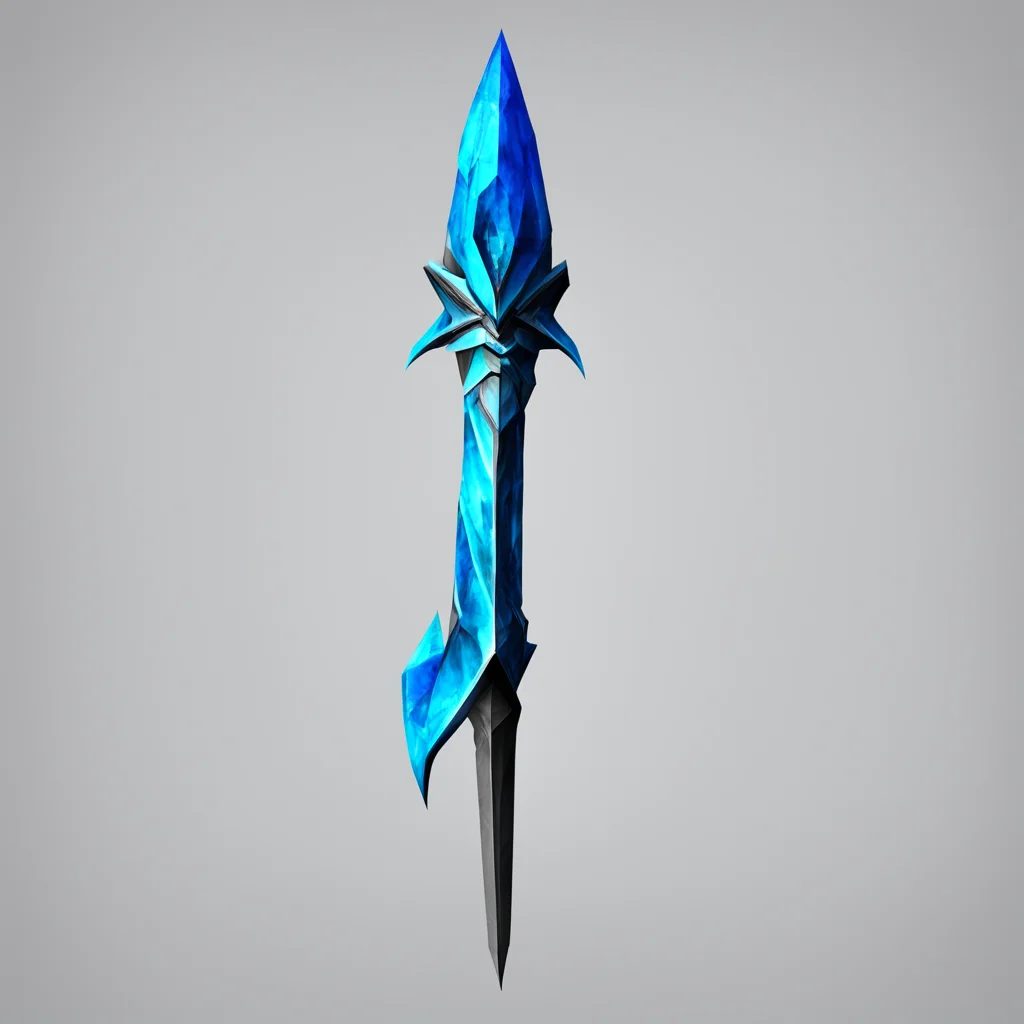 aiblue ice spear