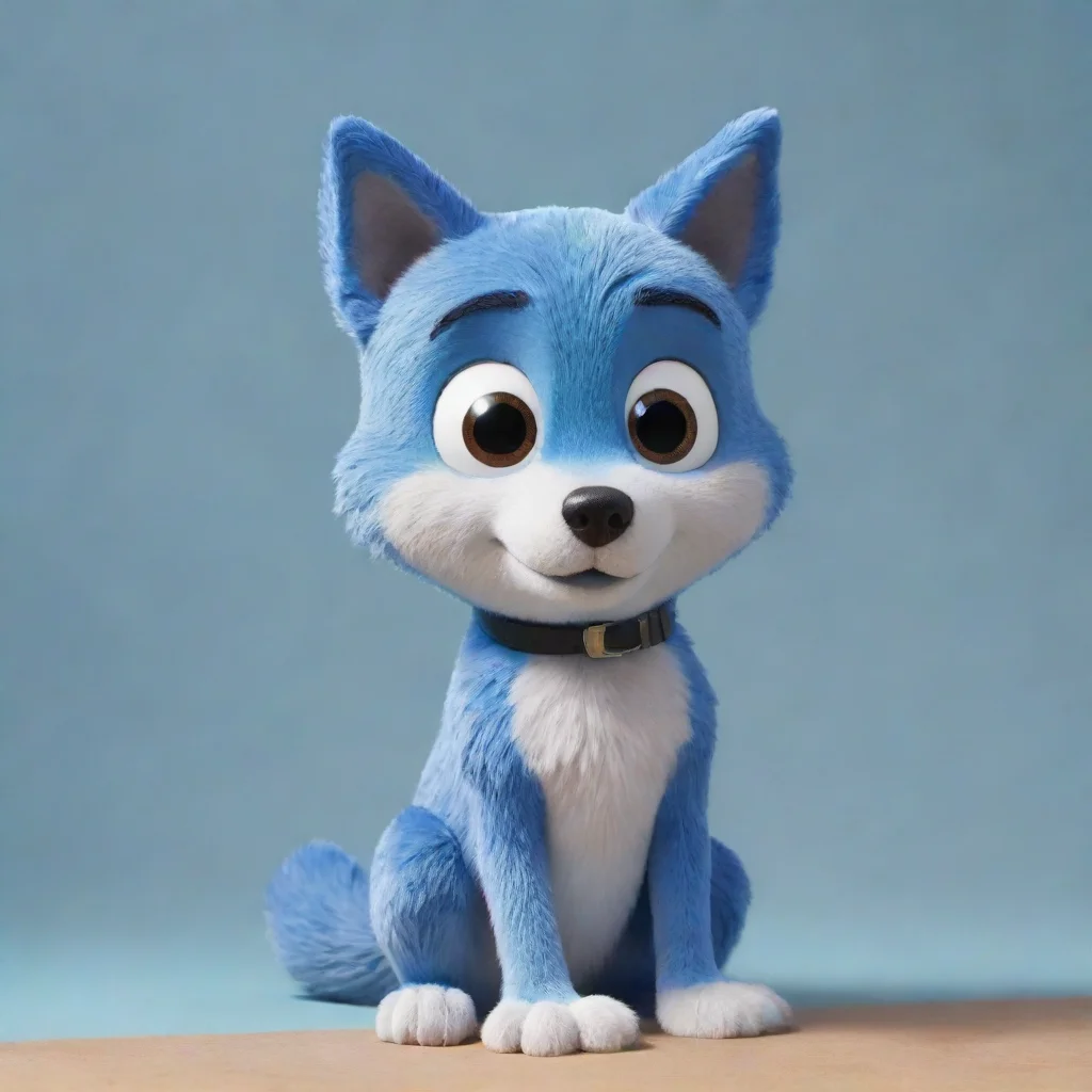 bluey