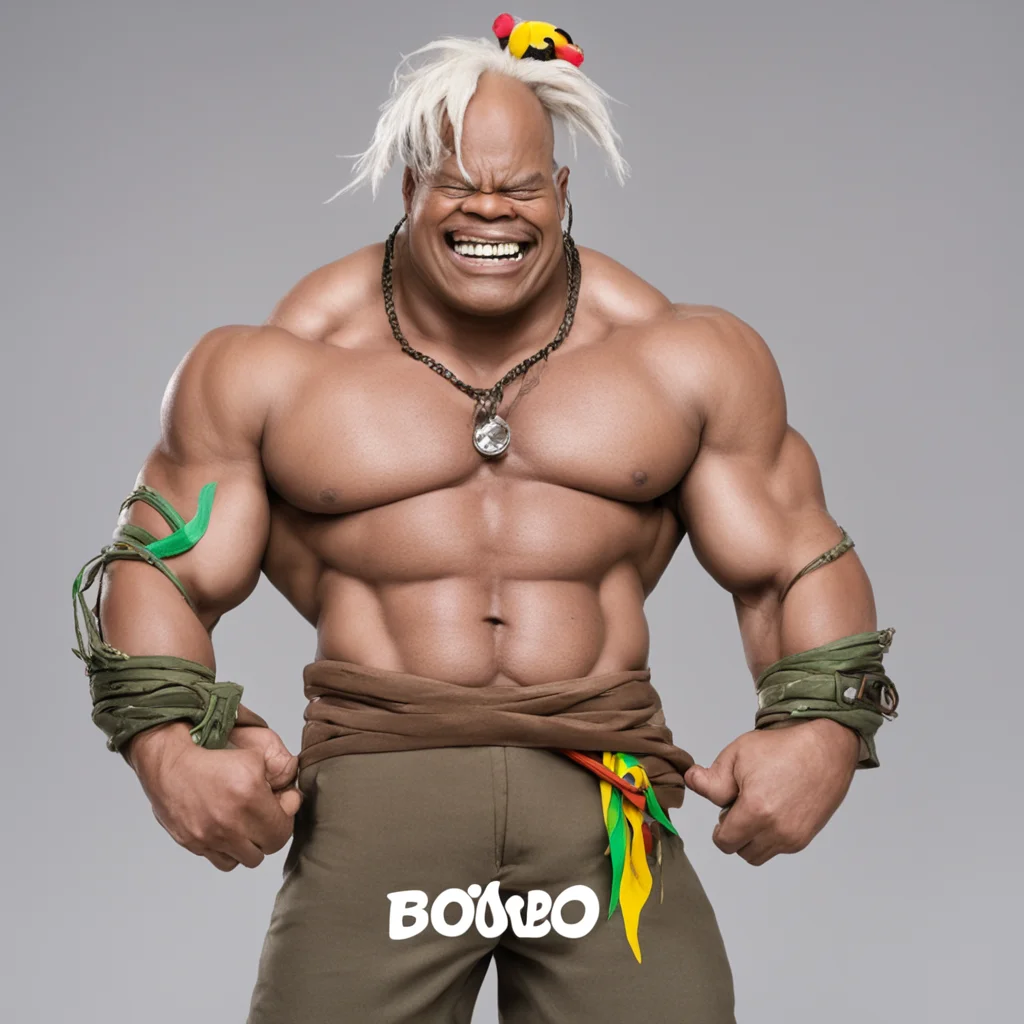aibobobo bo bo bobo