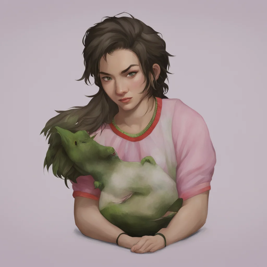bondagw amazing awesome portrait 2