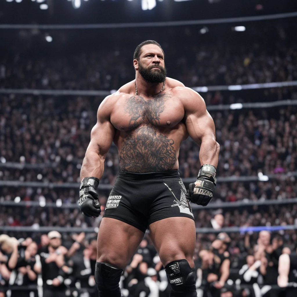 aibook a wwe elimination chamber match where a championship changes hand by a returning superstar amazing awesome portrait 2