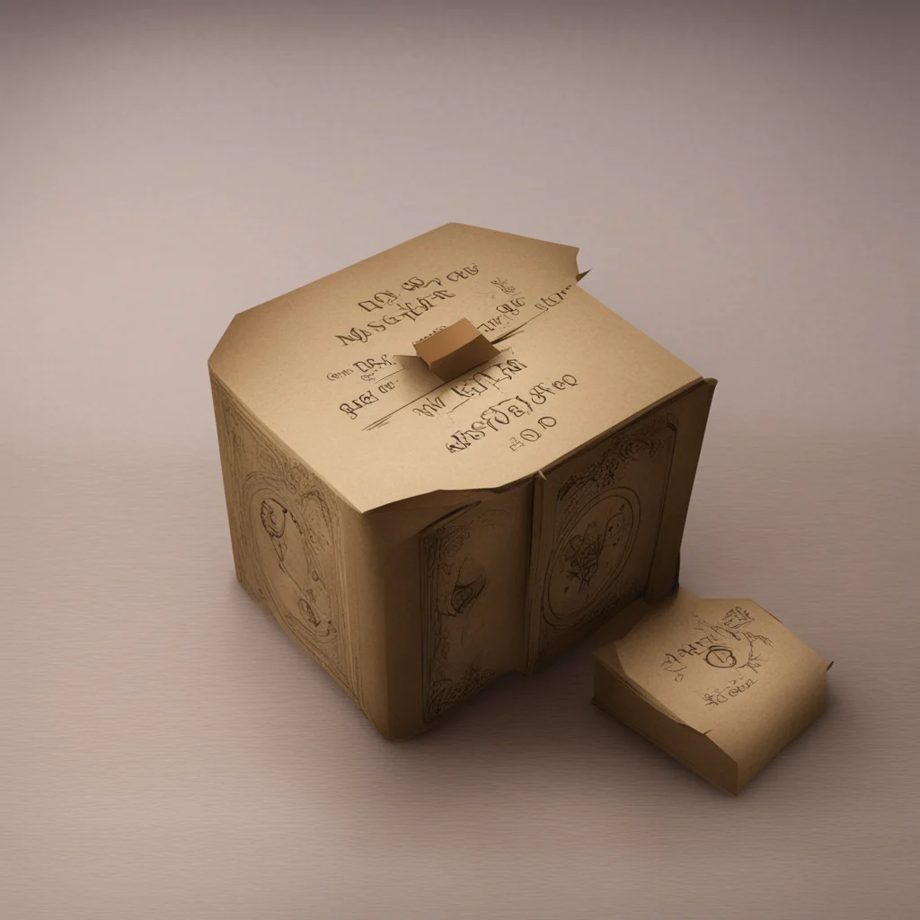 book mystery box  amazing awesome portrait 2