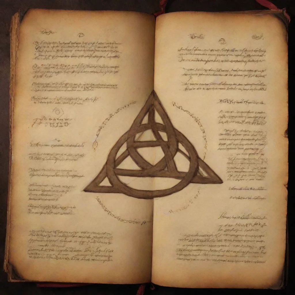 aibook of shadows charmed