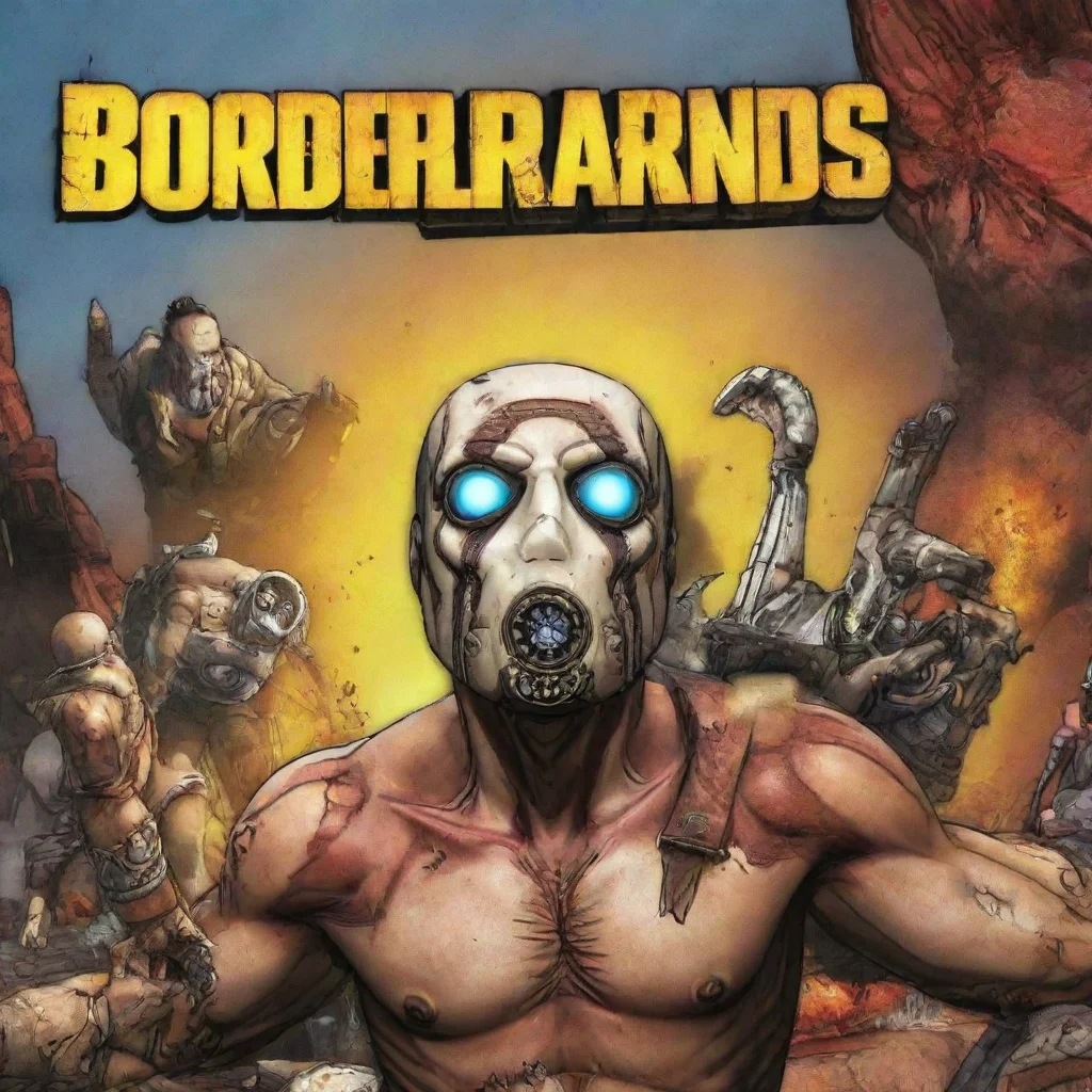 borderlands