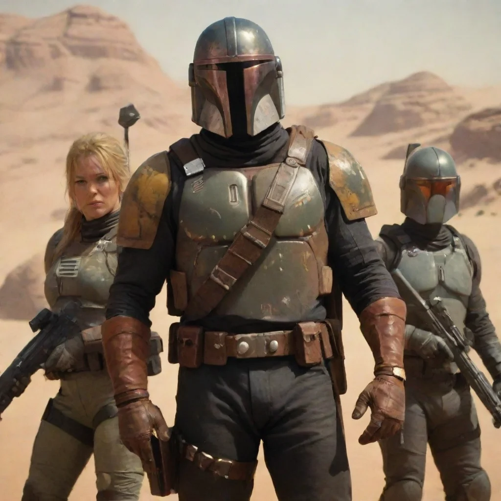 bounty hunters