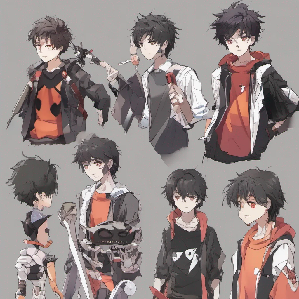 aiboy anime good looking trending fantastic 1