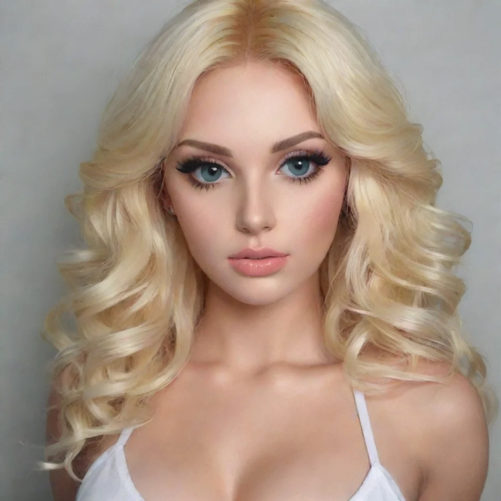 aiboy to silicone blonde bimbo