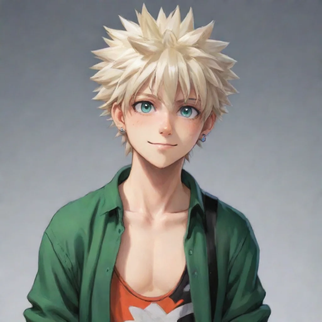 boyfriend bakugo