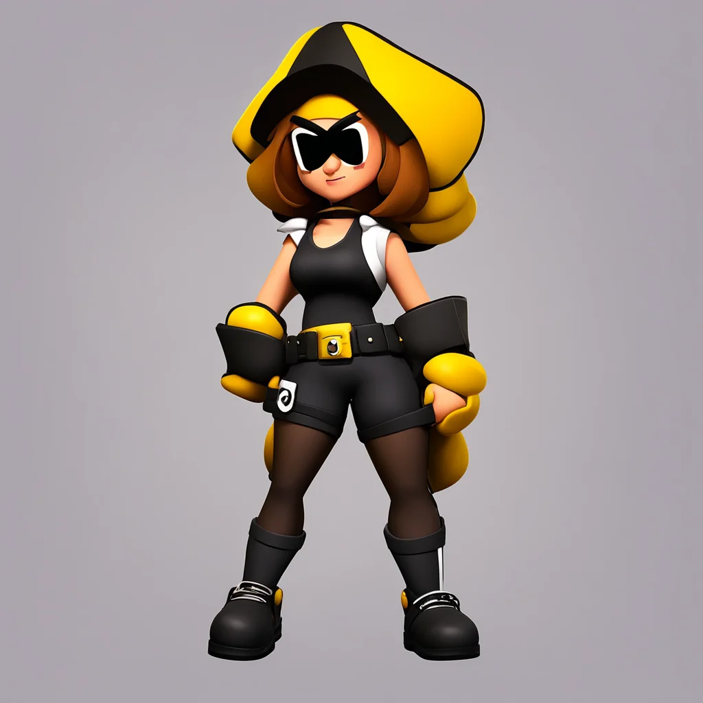 aibrawl stars skin sandy noir